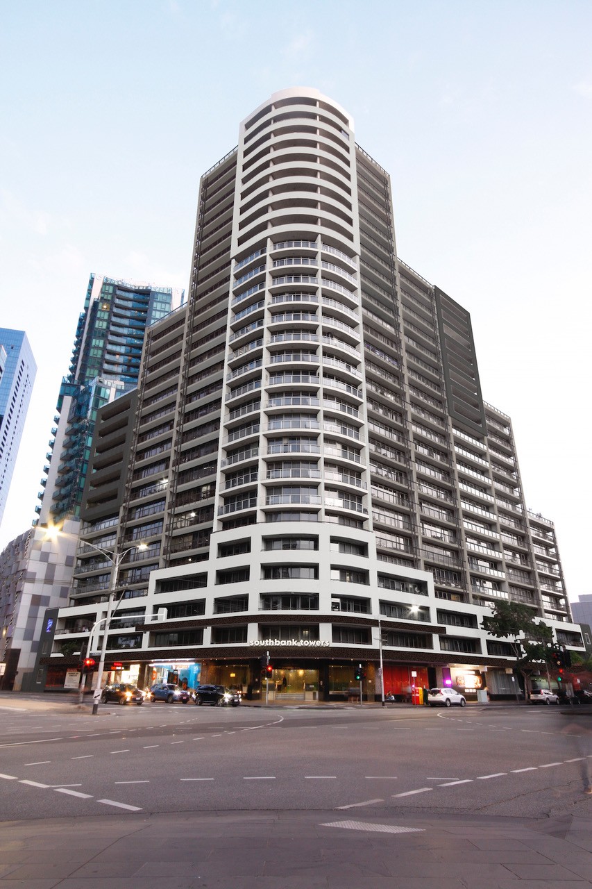 Southbank Towers building exterior